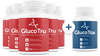 GlucoTru - 5 bottles + 1  Bonus +  Shipping