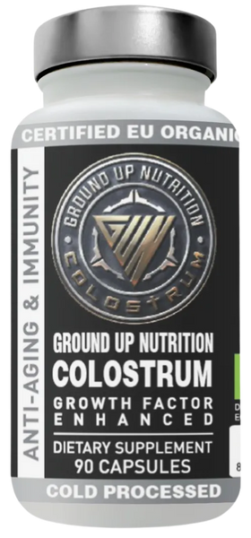 G.U.N Colostrum - 1 bottle - monthly subscription