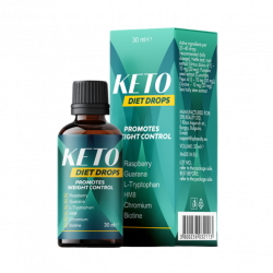 Keto Diet Drops
