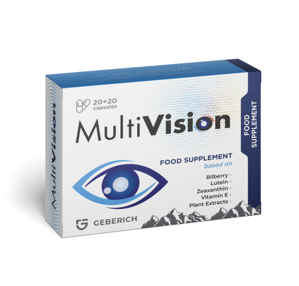Multivision Caps