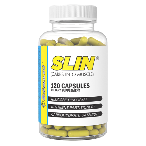 Slin Glucose Disposal - 