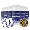 FlowForce Max - 6 Bottles + 2  Ebooks