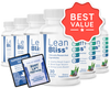 LeanBliss - 6 Bottles + 2  Ebooks