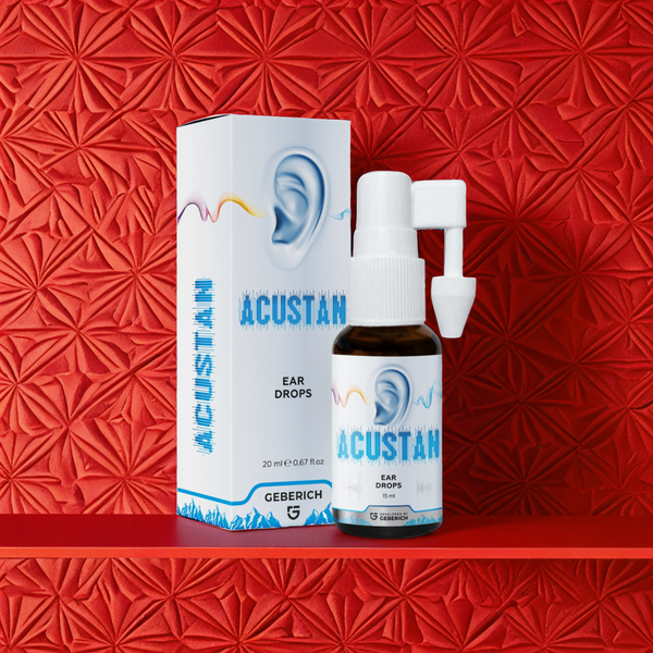 Acustan Drops
