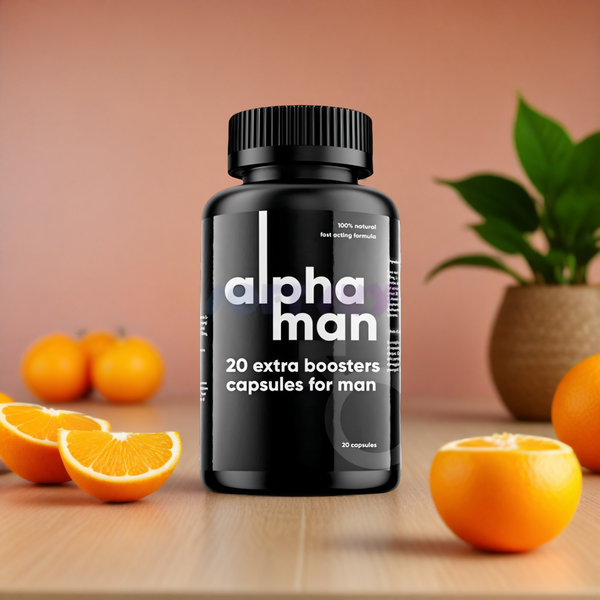Alpha Man