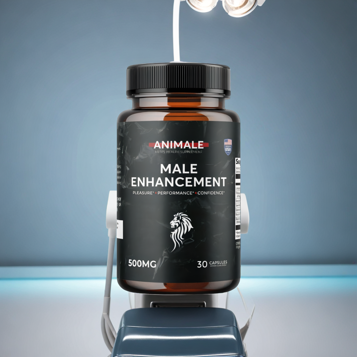 Animale Me Capsules