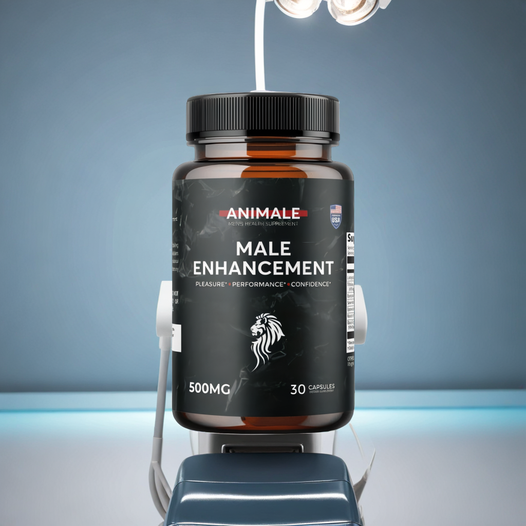 Animale Me Capsules