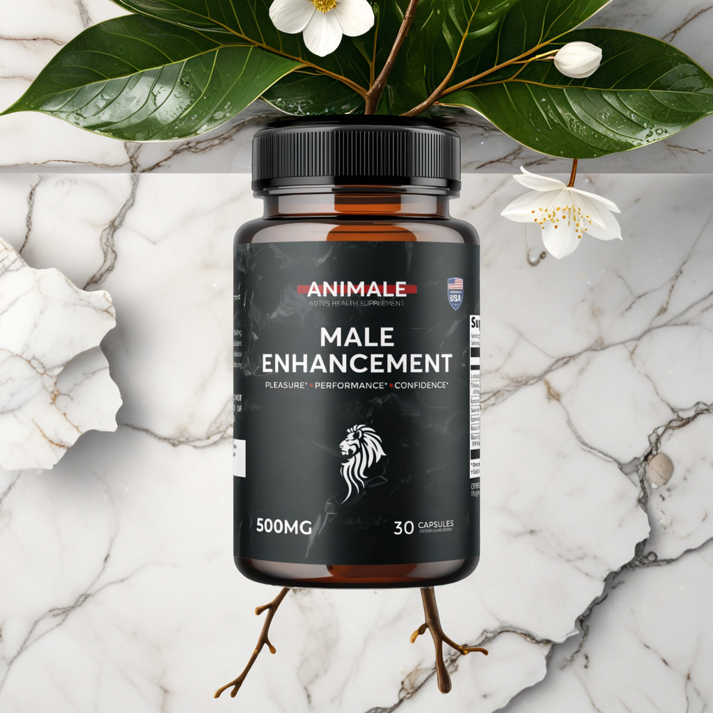 Animale Me Capsules