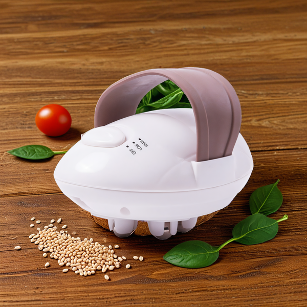 Anticellulite massager