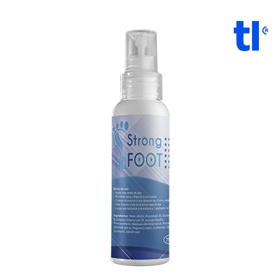 Strong foot