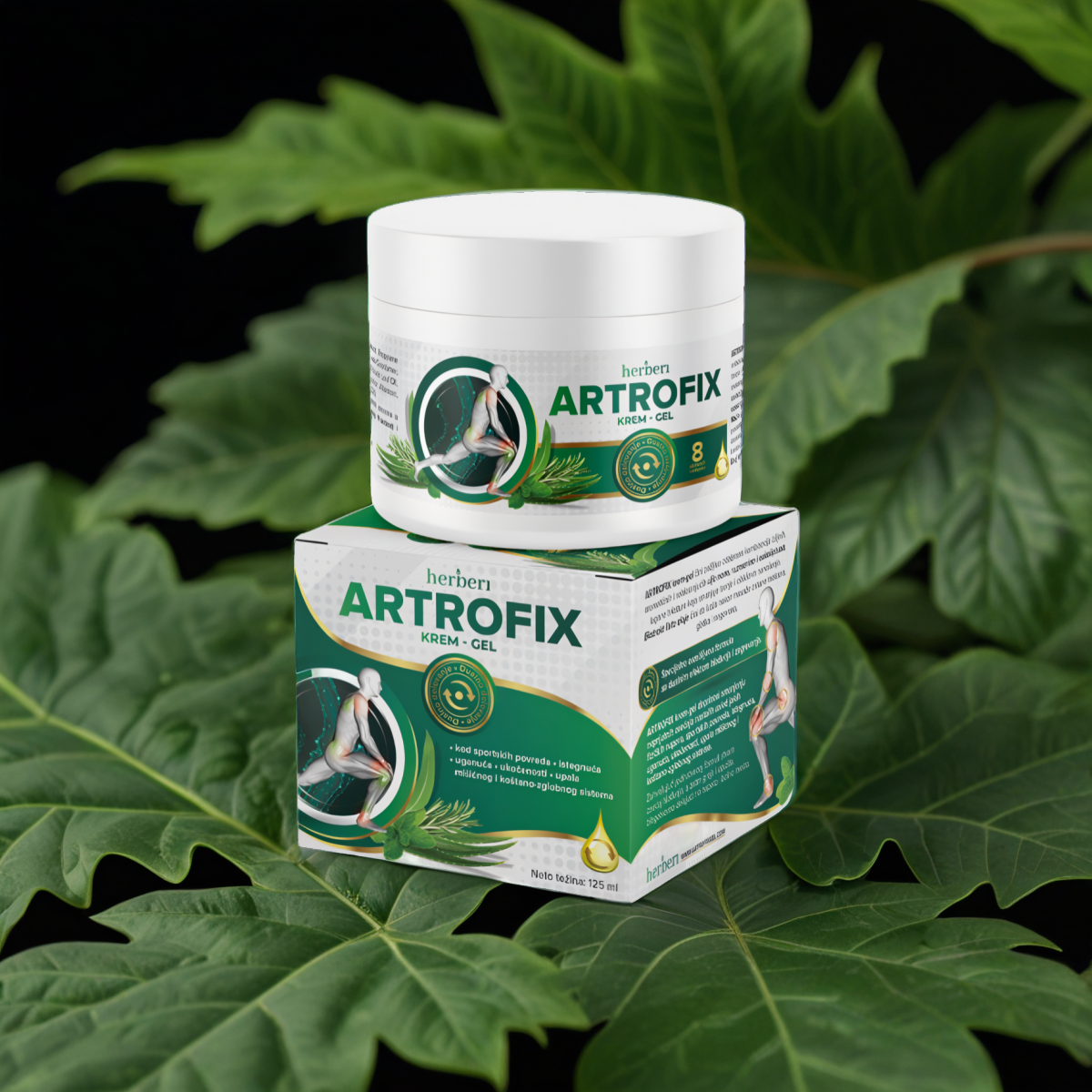 Artrofix