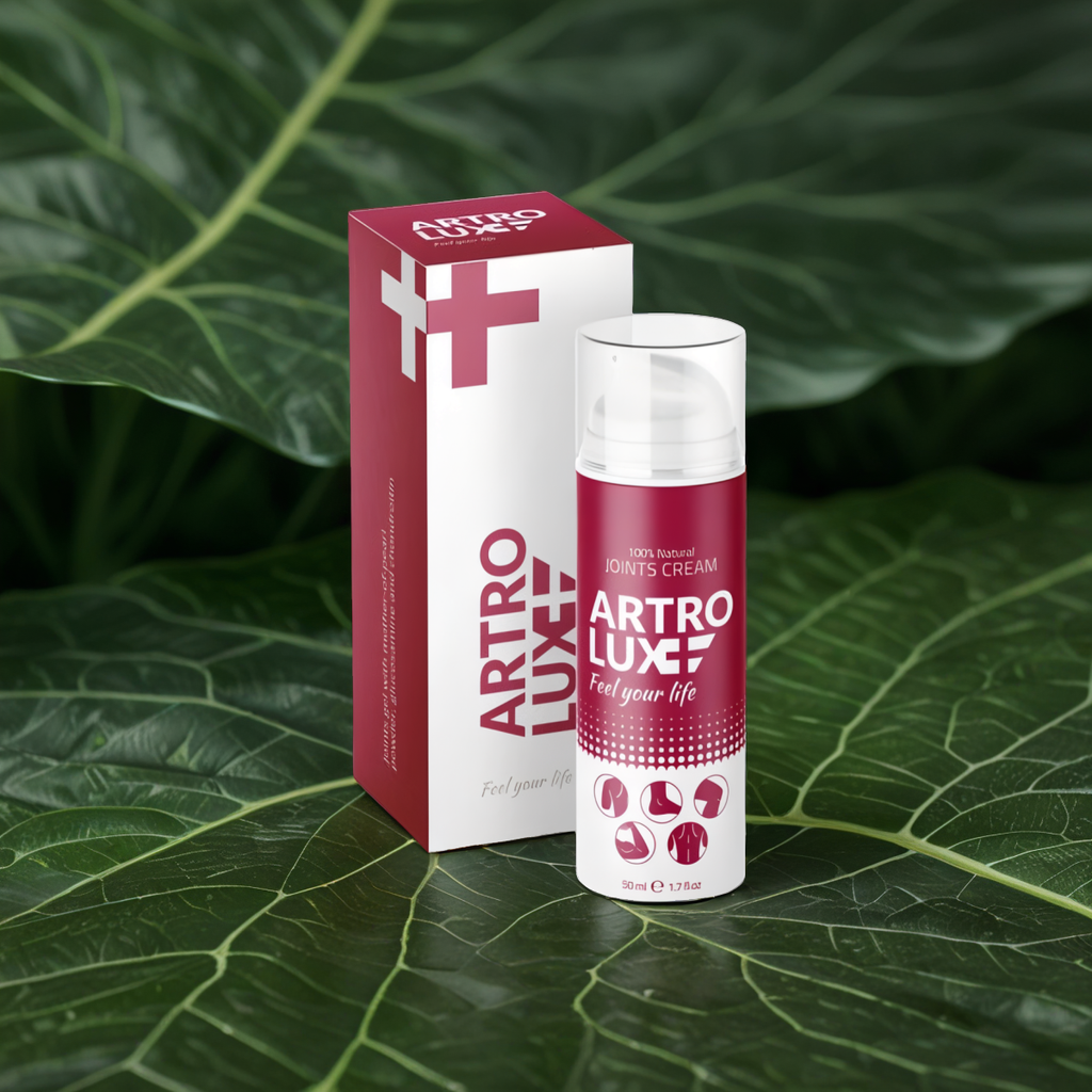 Artrolux Plus Cream