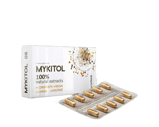 Mykitol At White