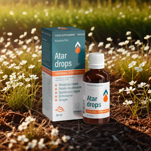ATAR DROPS