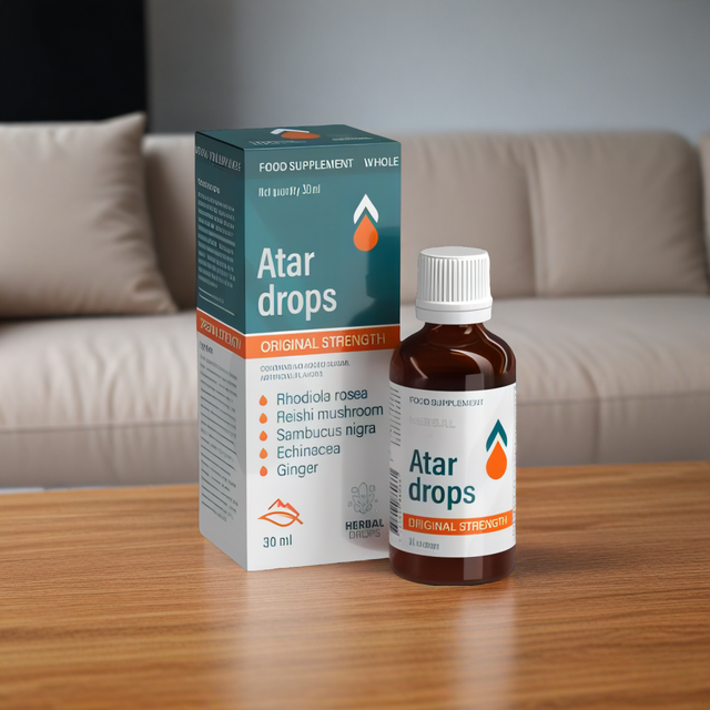 ATAR DROPS