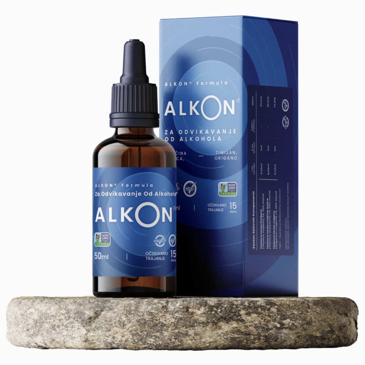Alkon 25KM