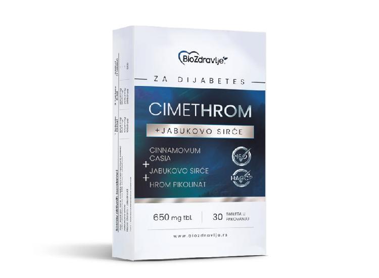 CimetHrom LOW 25KM