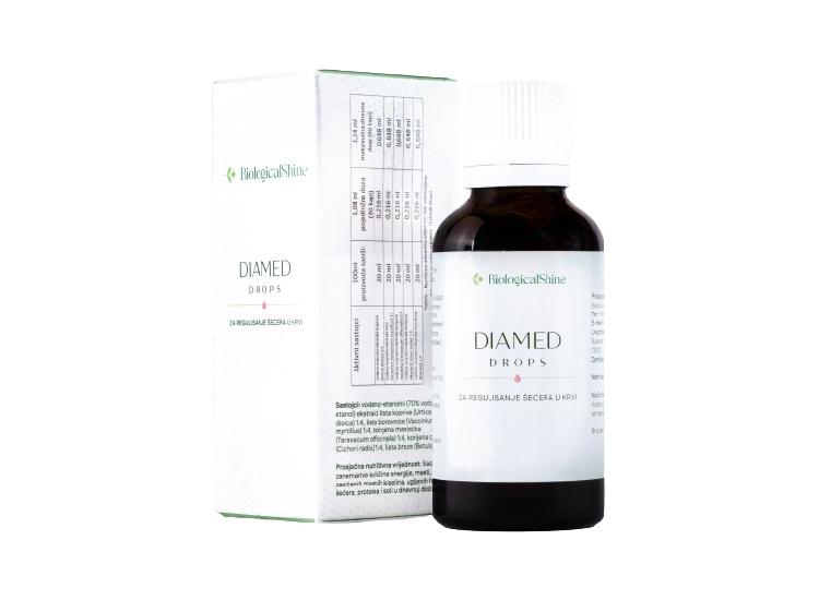 Diamed Drops LOW