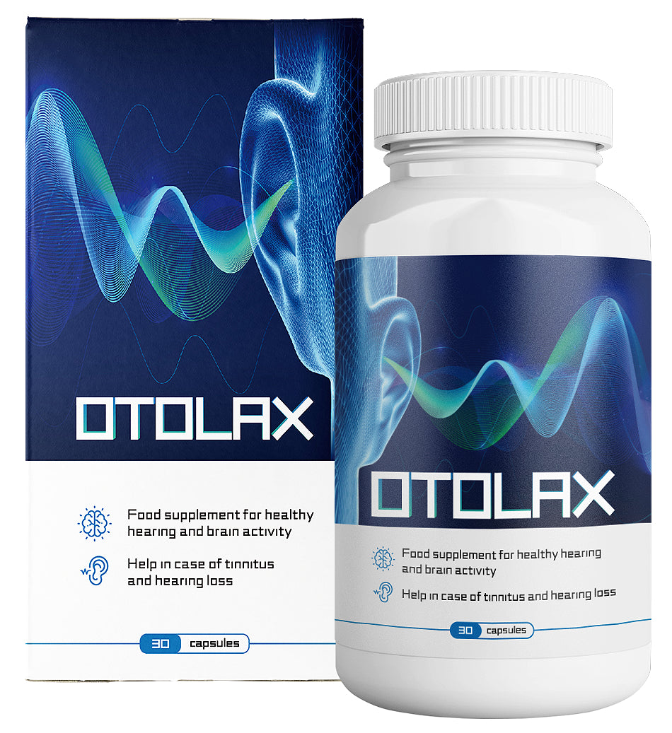 Otolax Caps