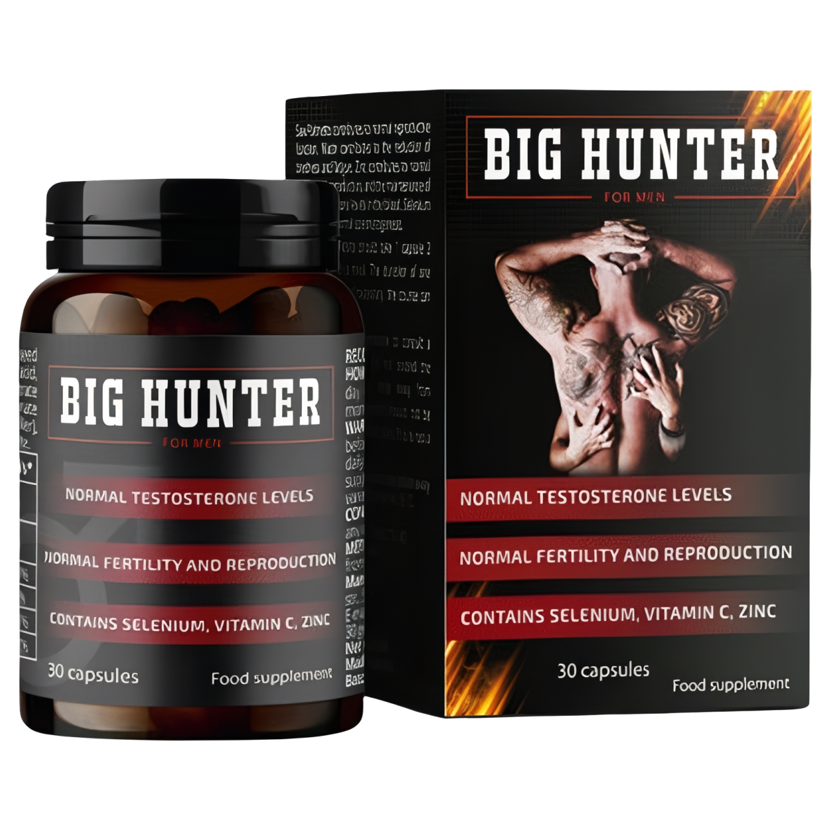Big Hunter LOW