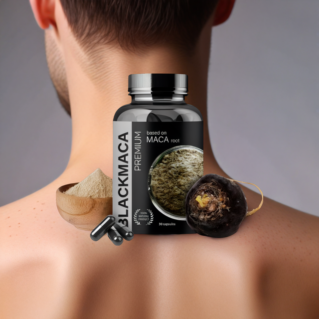 Blackmaca