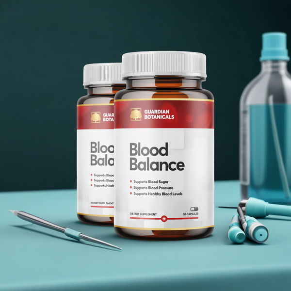Blood Balance