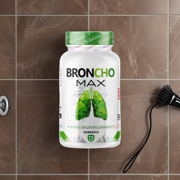 Bronchomax