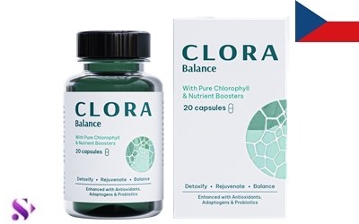 Clora Balance Parasites
