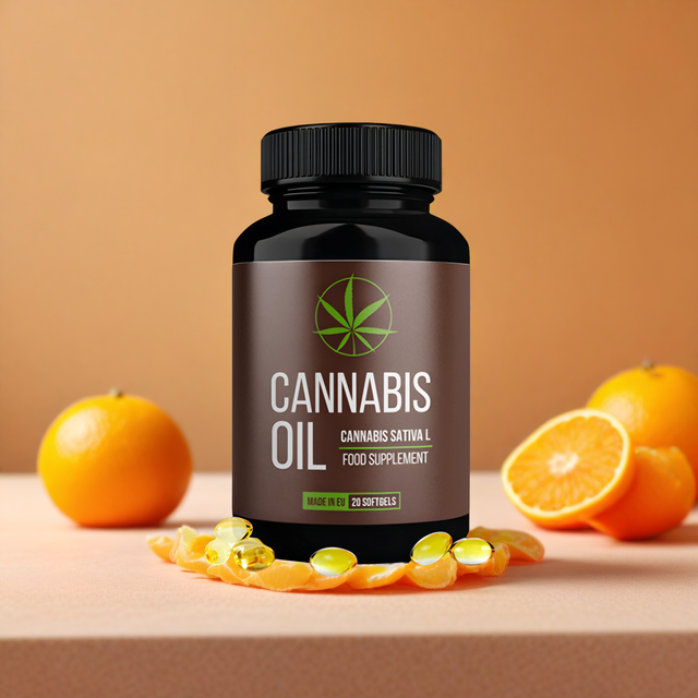 Cannabis Oil