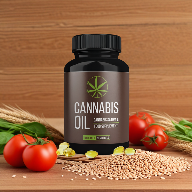 Cannabis Oil Gr Cbd