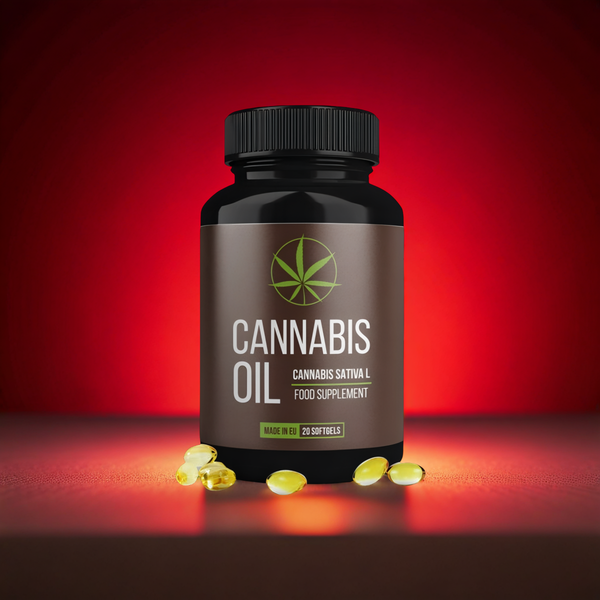 Cannabis Oil Gr Cbd