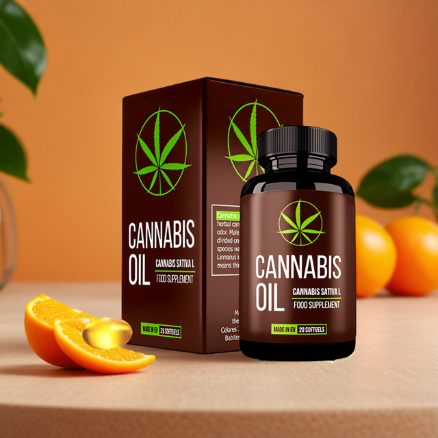 Cannabis Oil