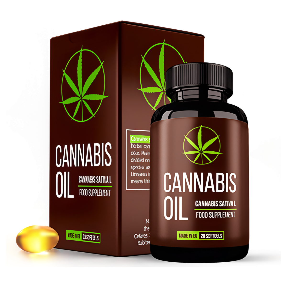 Cannabis Oil
