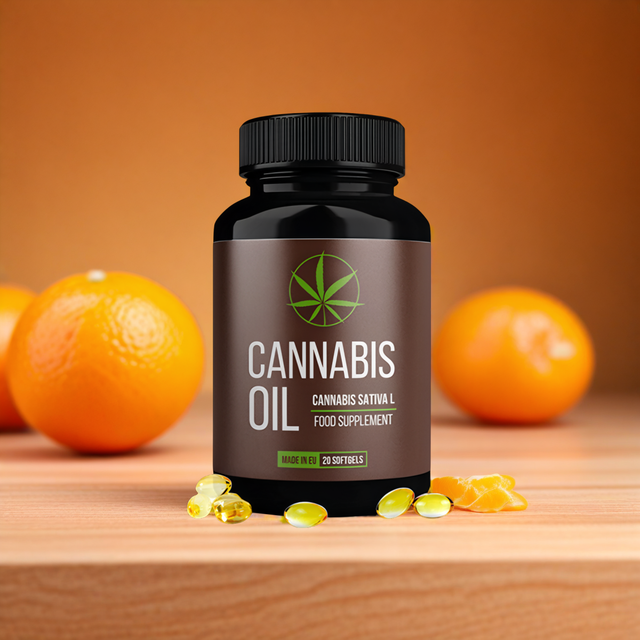 Cannabis Oil