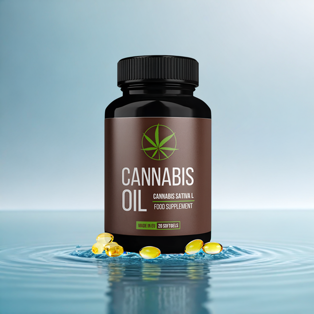 Cannabis Oil