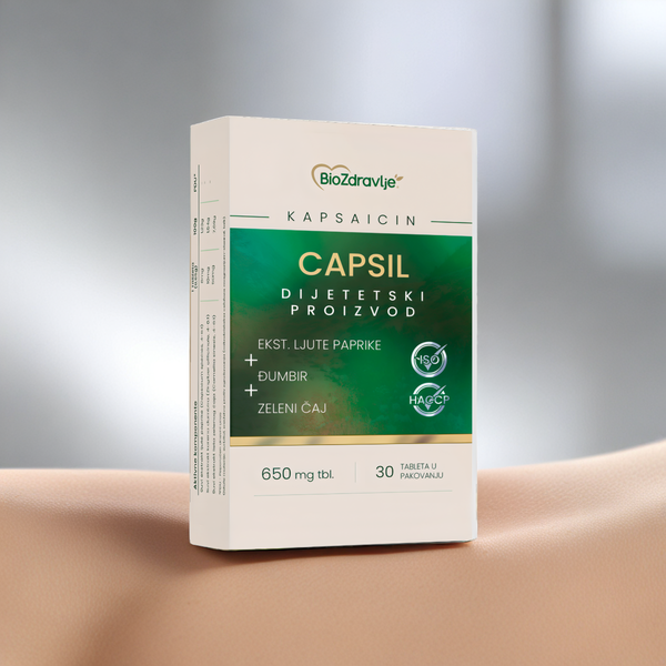 Capsil
