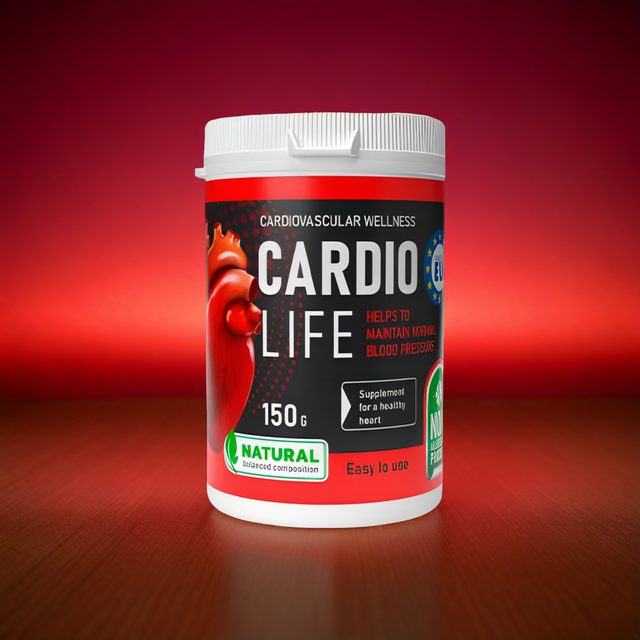 CARDIO LIFE