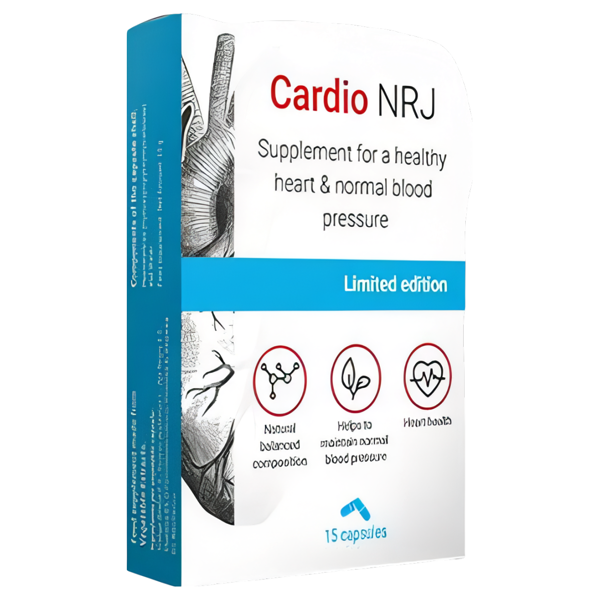 CARDIO NRJ (15 CAP)