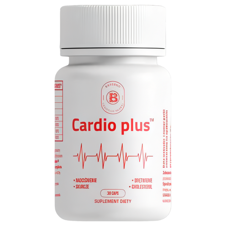 CARDIO PLUS