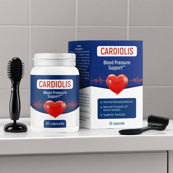Cardiolis Low Price