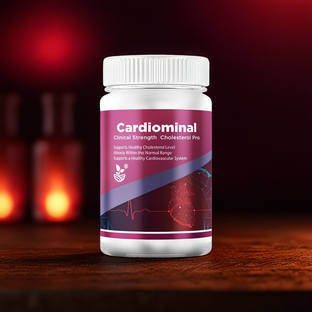 Cardiominal Pl 3.98