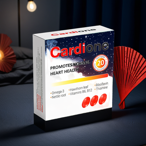 Cardione Ro 111 Ron
