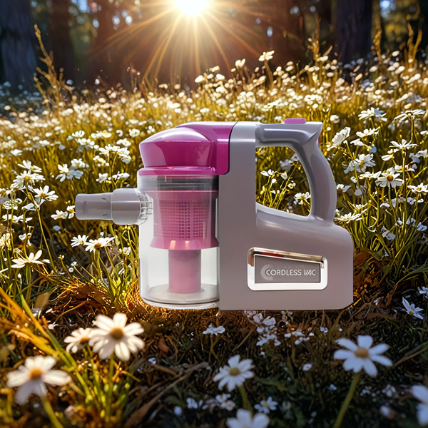 CORDLESS VAC