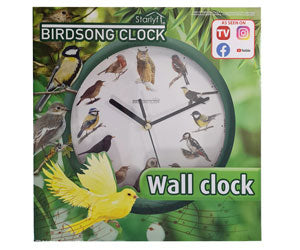 Birdsong Clock  a 49,99€