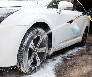 High Pressure Cleaner a 59,99€