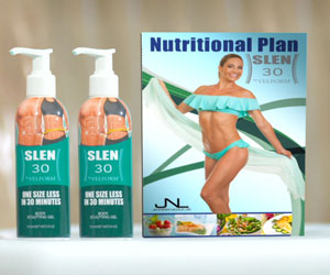 Slen 30 2x1 a 49,99€