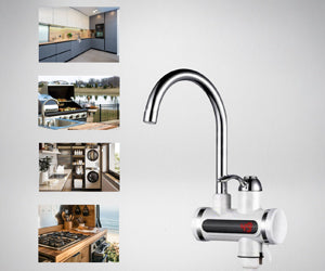 Instant Electric Faucet a 299 LEU