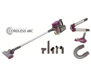 Cordless Vac a 456 LEU