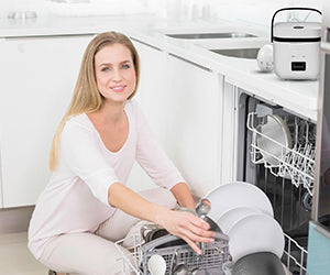 Rice Cooker a 348 LEU