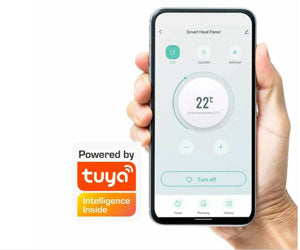 Power Smart Heater a 39.120 HUF